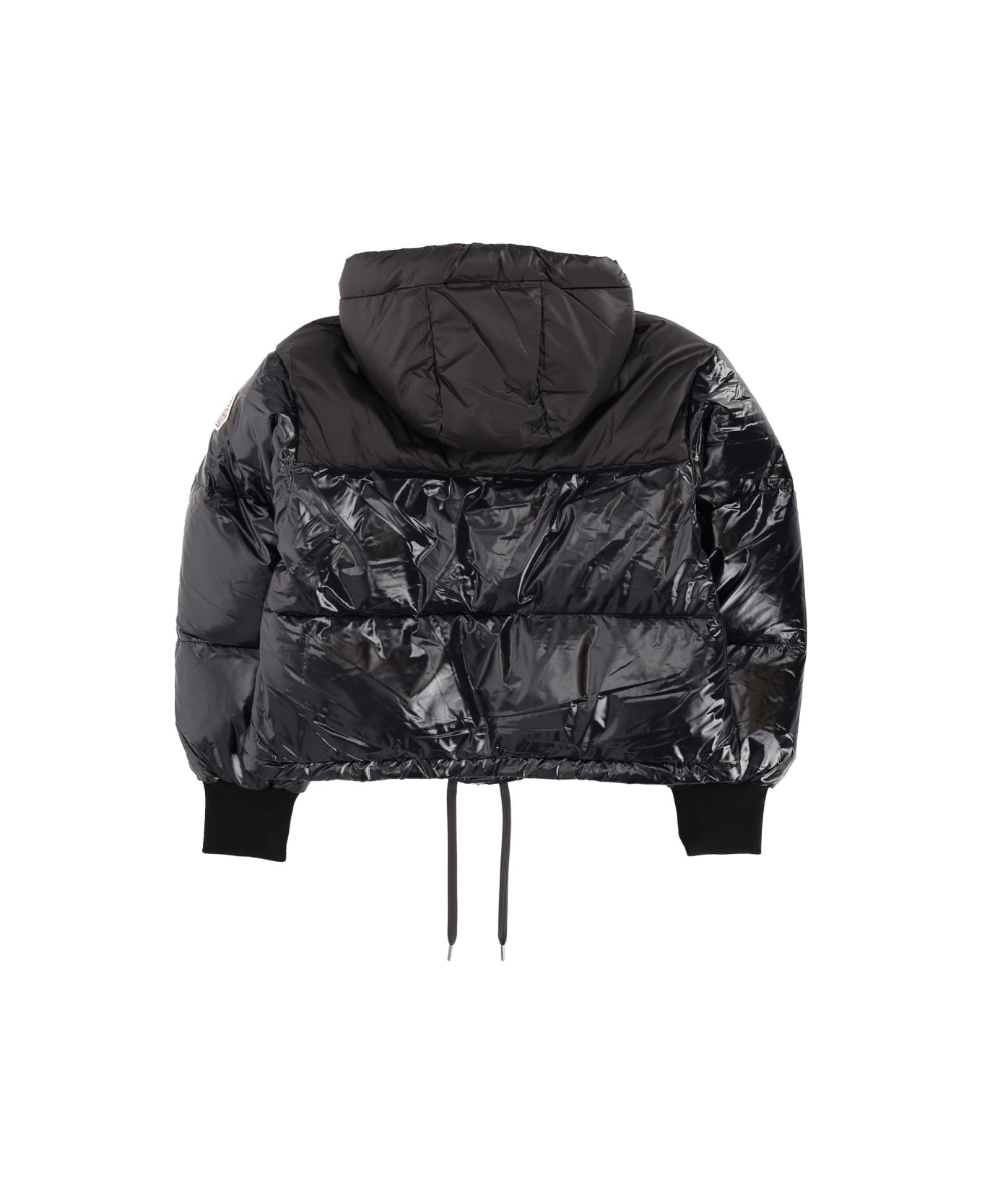 Pyrenex Down Jacket "altic" - BLACK