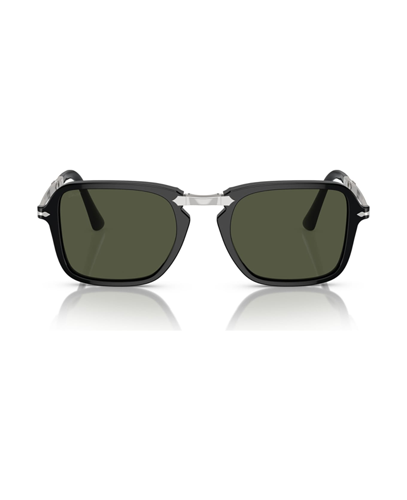 Persol Po3330s Black Sunglasses - Black