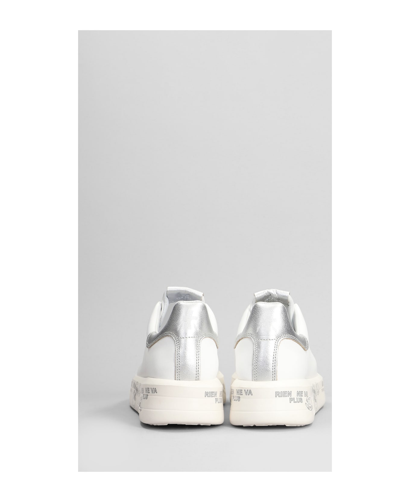 Premiata Belle Sneakers - Bianco