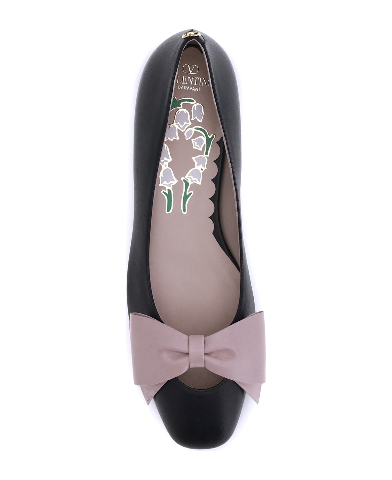 Valentino Garavani Bowow Ballerinas