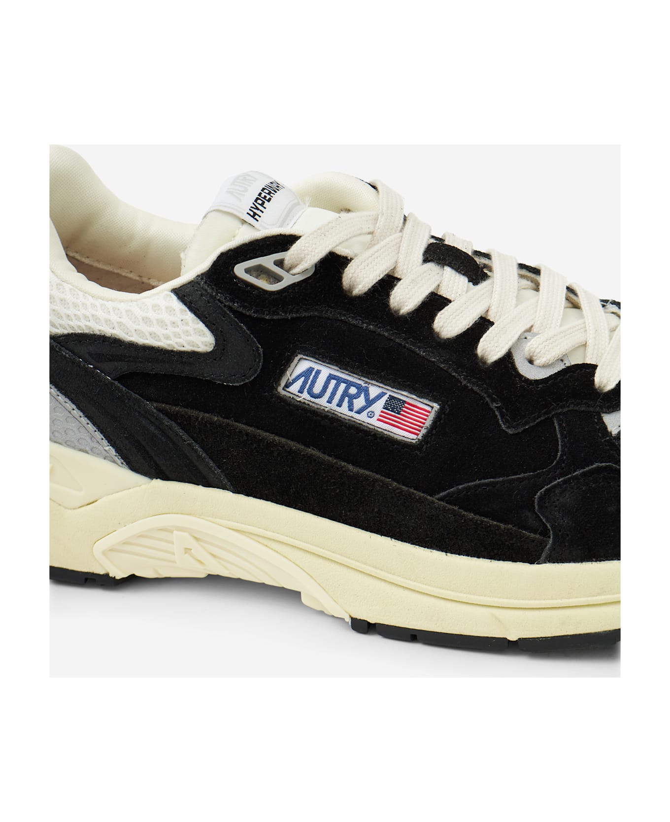 Autry Hyperway Sneakers - black