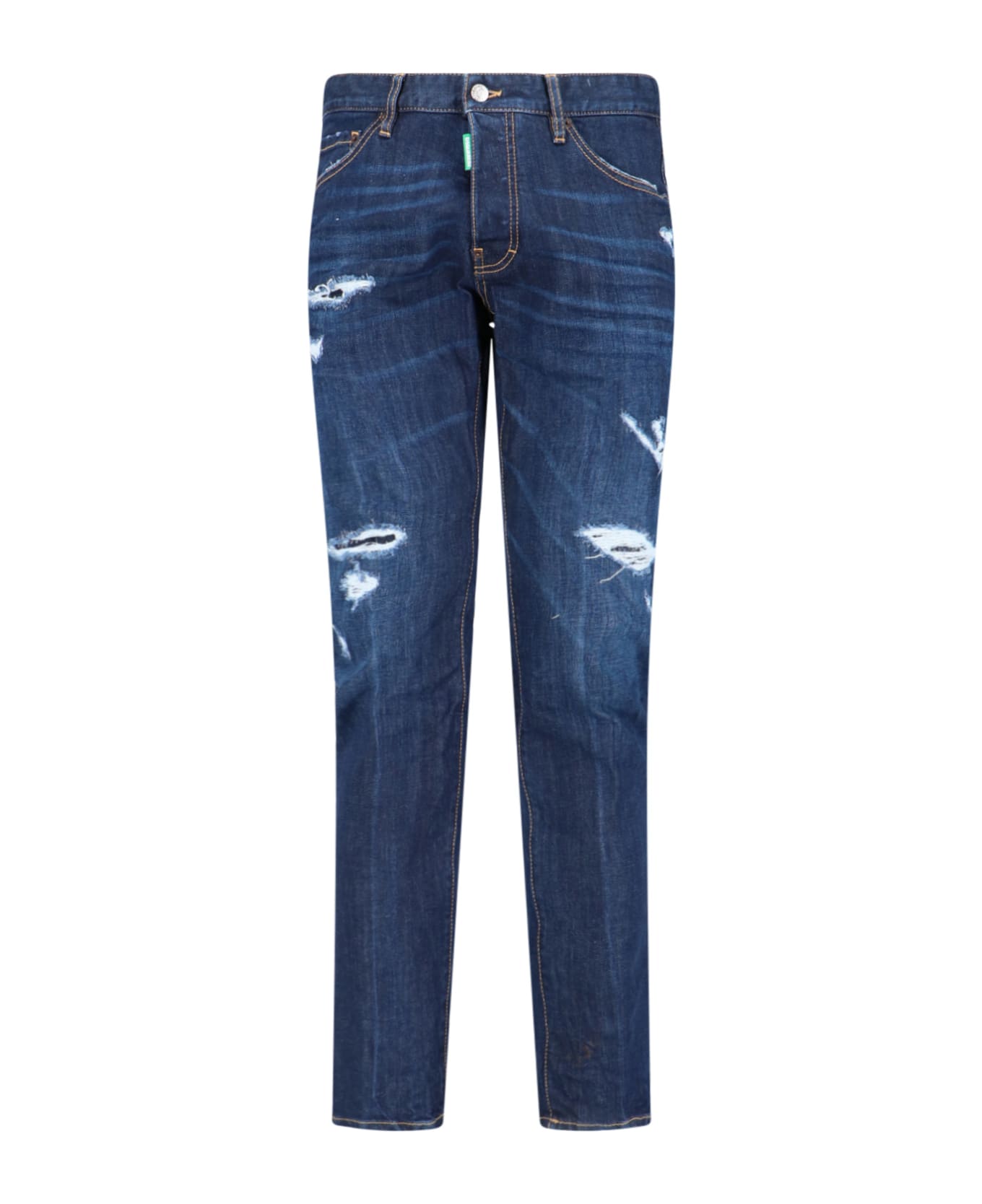 Dsquared2 Slim Jeans - Blue