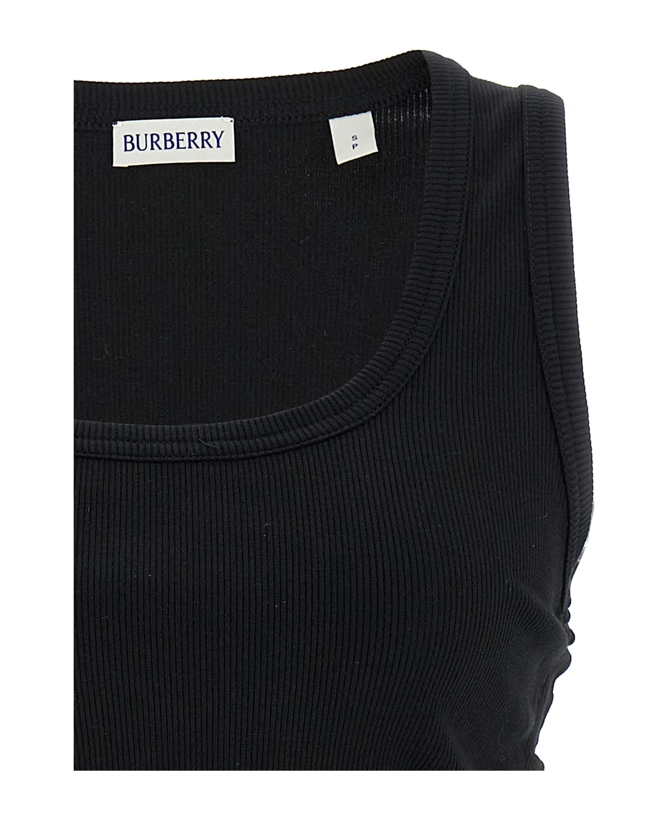 Burberry 
stile Festival
 Tank Top - Black  
