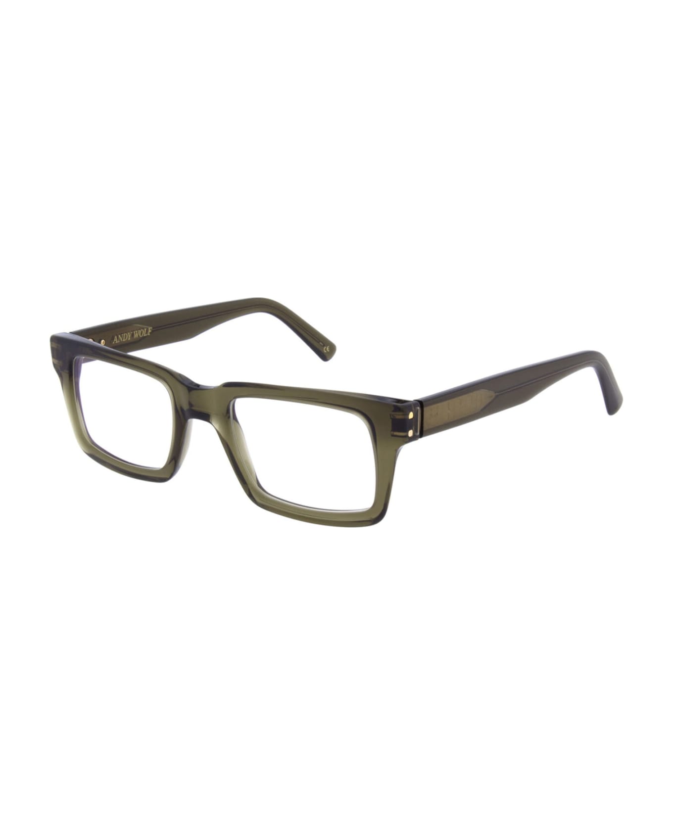 Andy Wolf Aw04 - Green Glasses - green