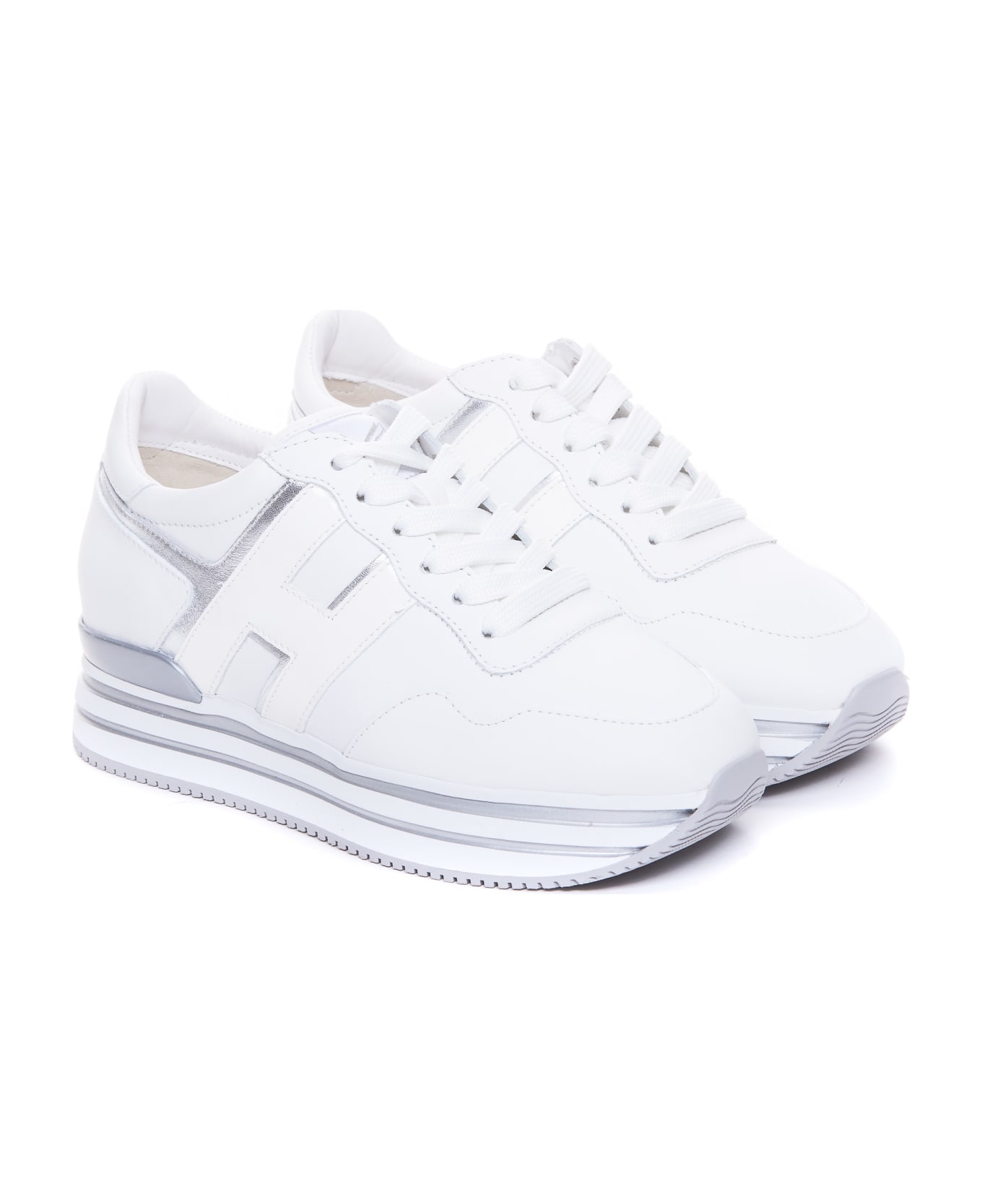 Hogan H222 Midi Sneakers - E