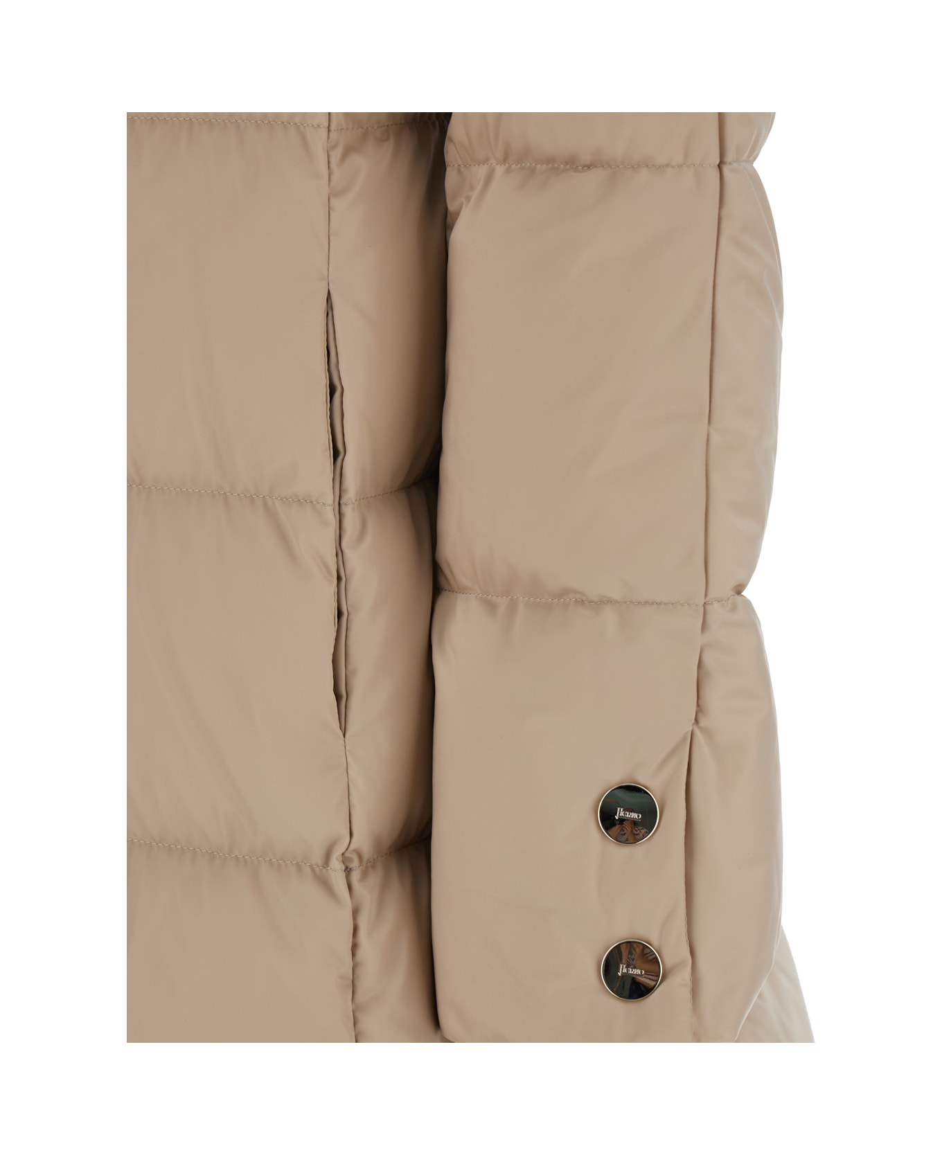 Herno Down Jacket - Beige