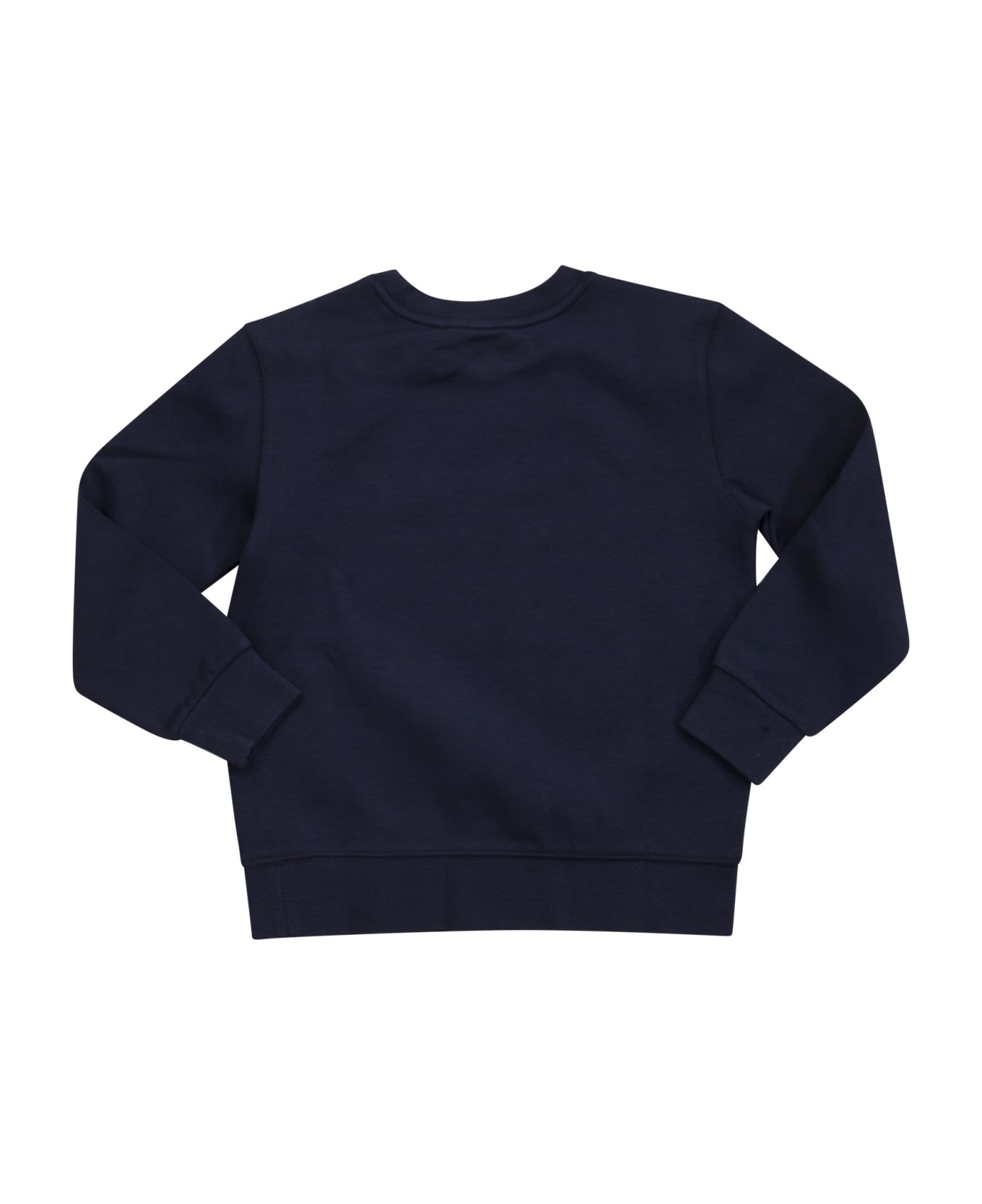 Polo Ralph Lauren Cotton-blend Sweatshirt - Navy