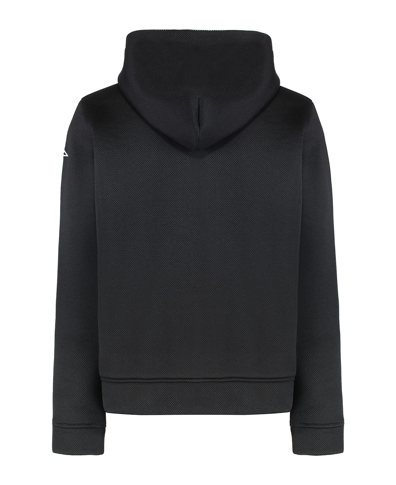 Rick Owens X Champion - Jason's Full Zip Hoodie - black