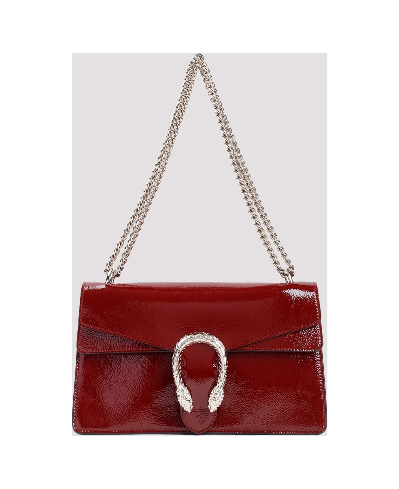 Gucci Dionysus Shoulder Bag - Rosso Ancora