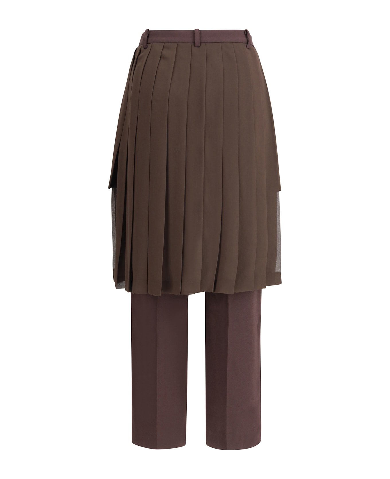 Undercover Jun Takahashi Organza Pants