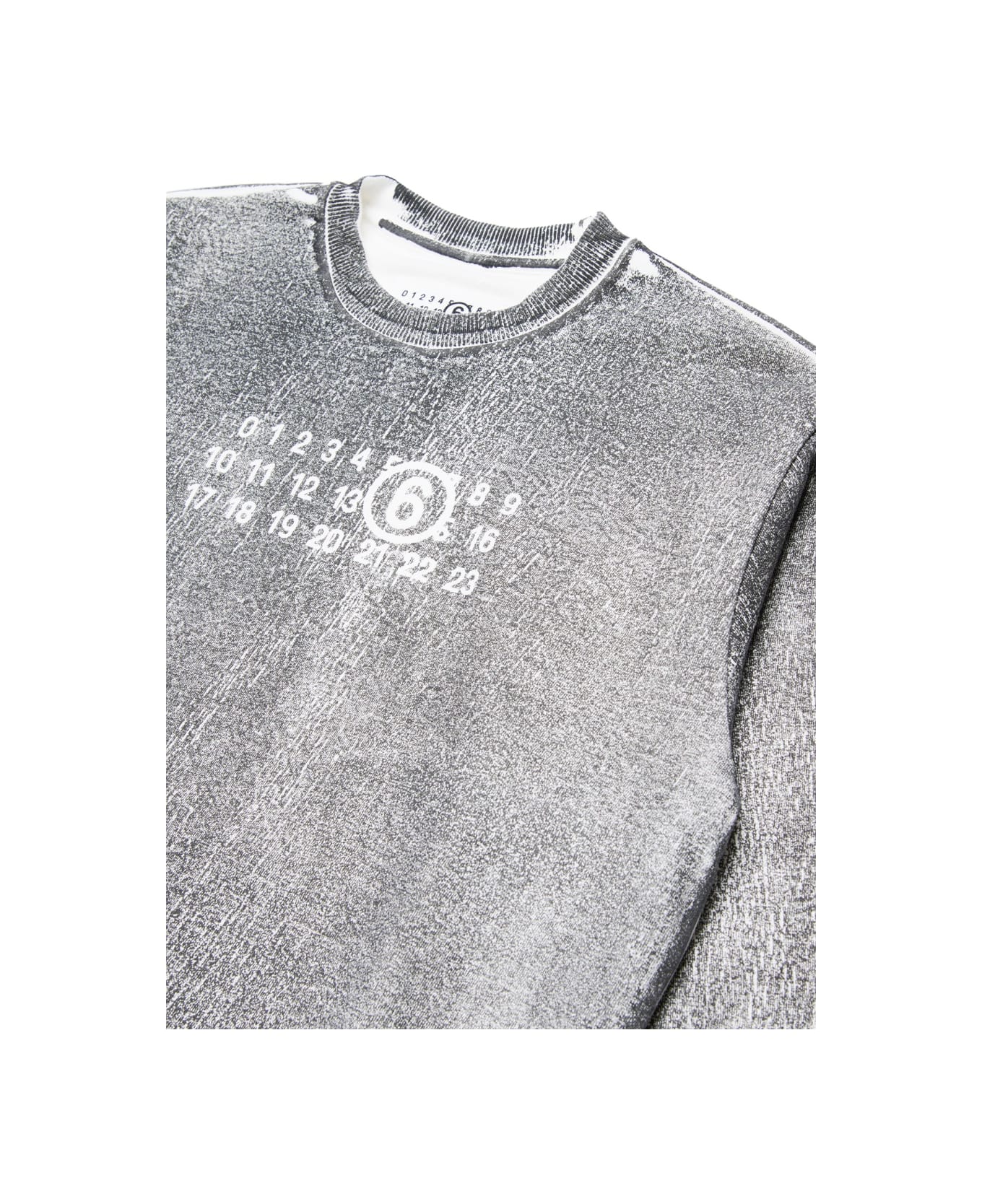 MM6 Maison Margiela Mm6s96u - GREY