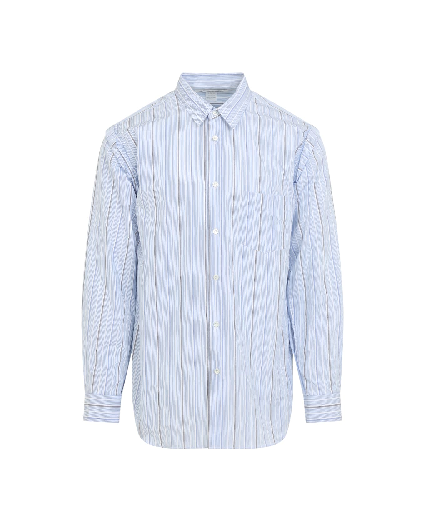 Comme des Garçons Shirt Cotton Shirt - Stripe