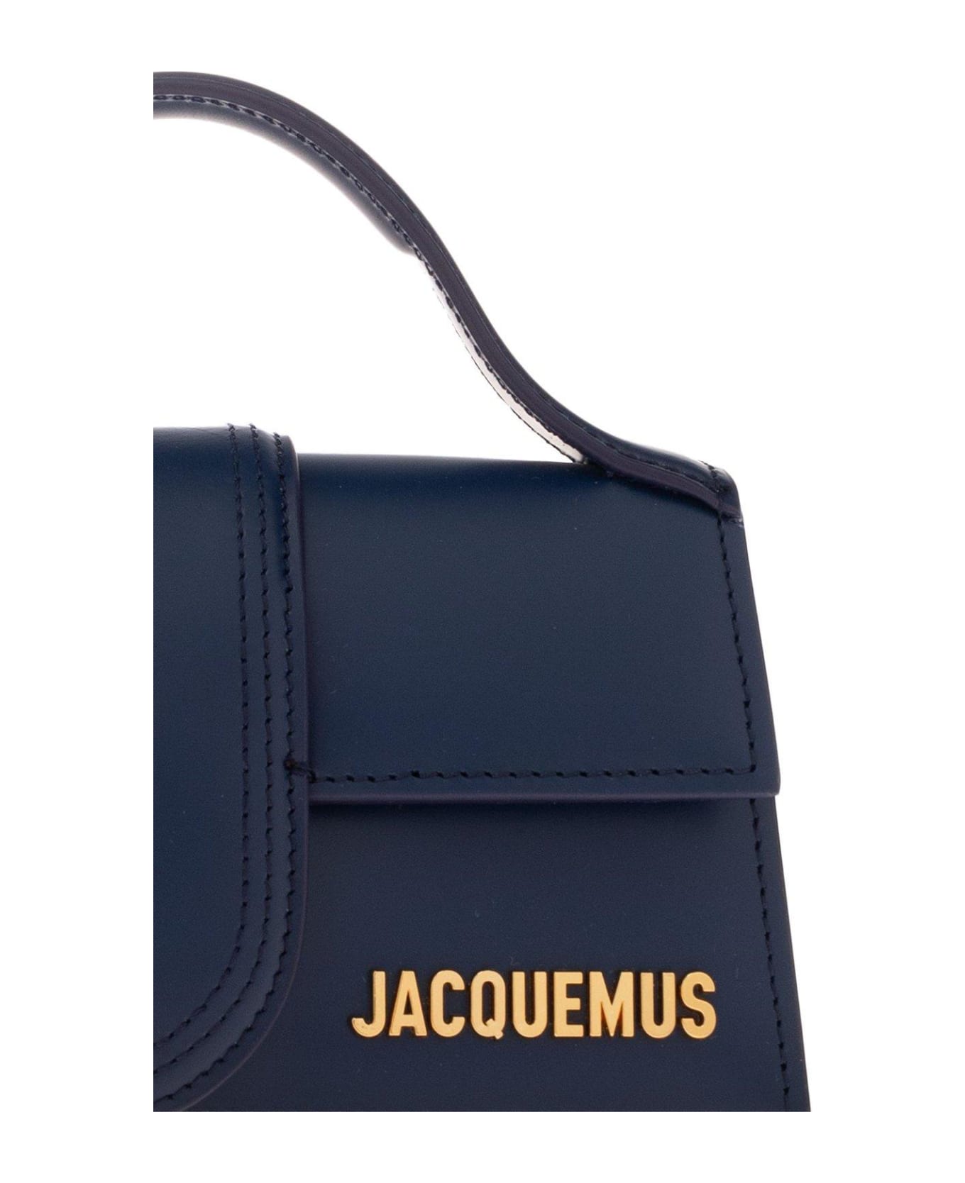 Jacquemus Le Bambino Tote Bag - Blue