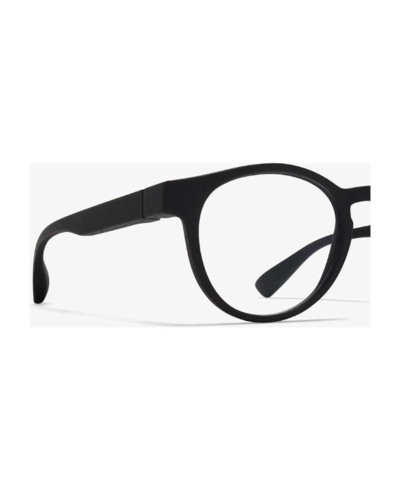 Mykita ELLUM Eyewear - _pitch Black Clear アイウェア