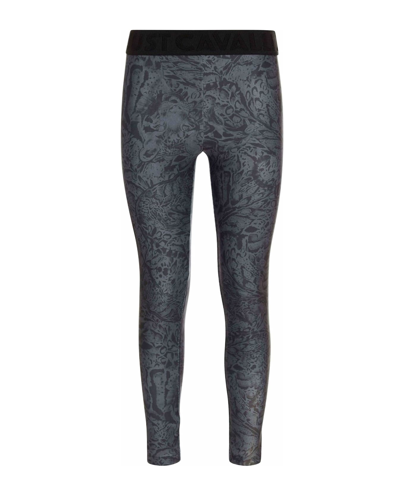 Just Cavalli Leggings - Grey