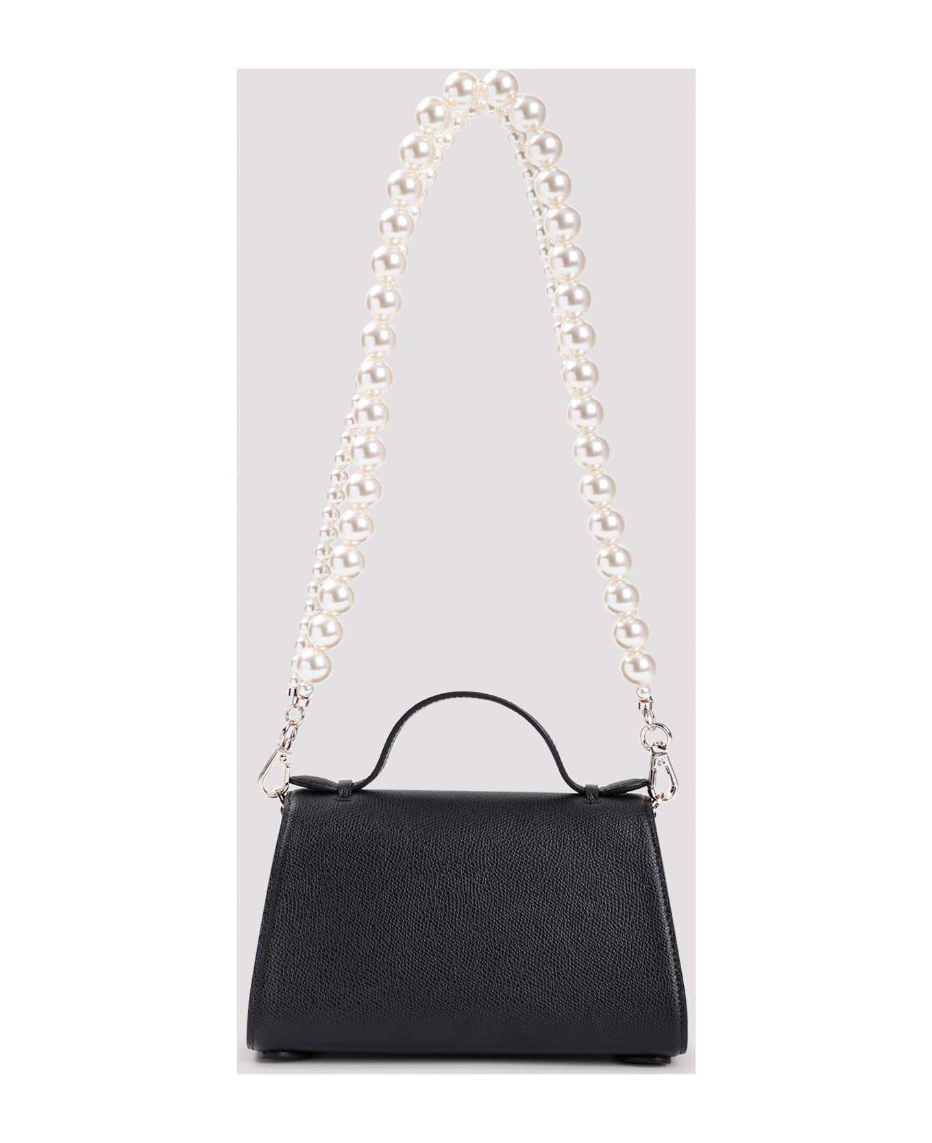 Simone Rocha Valentine Crossbody Bag - Black Pearl ショルダーバッグ