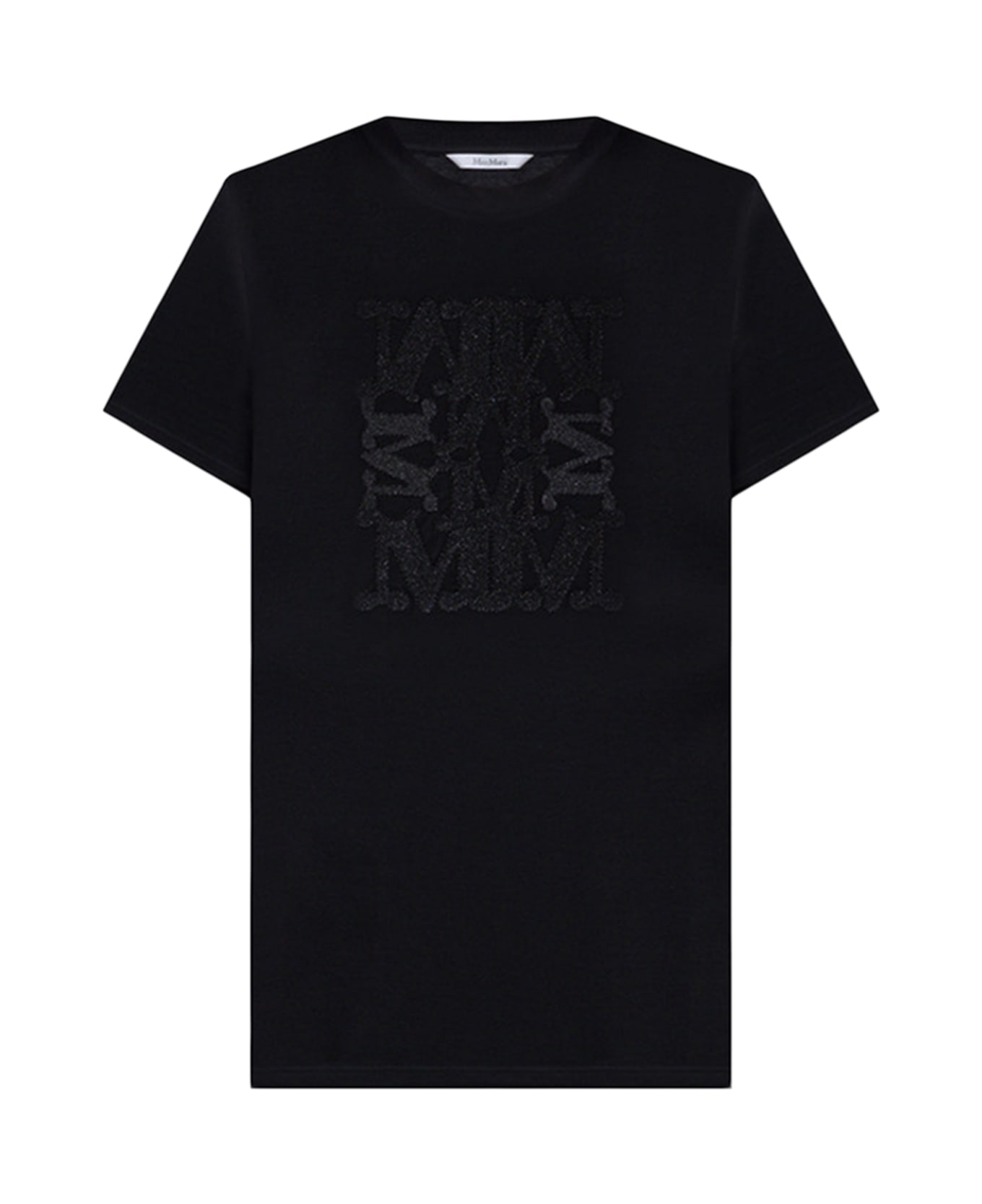 Max Mara 

giovane

 T-shirt - Black