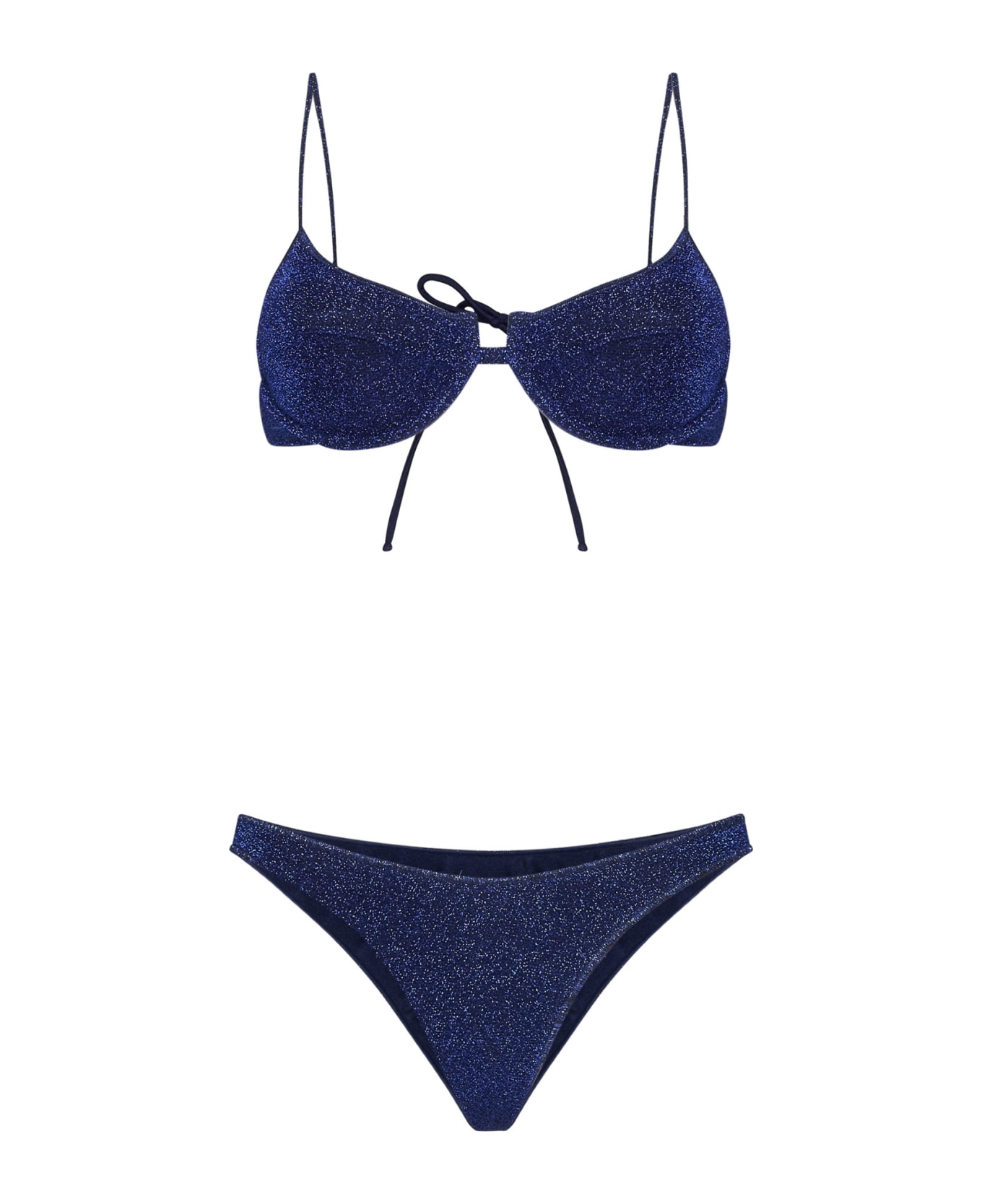 Bikini Lovers Swimwear - Blue 水着
