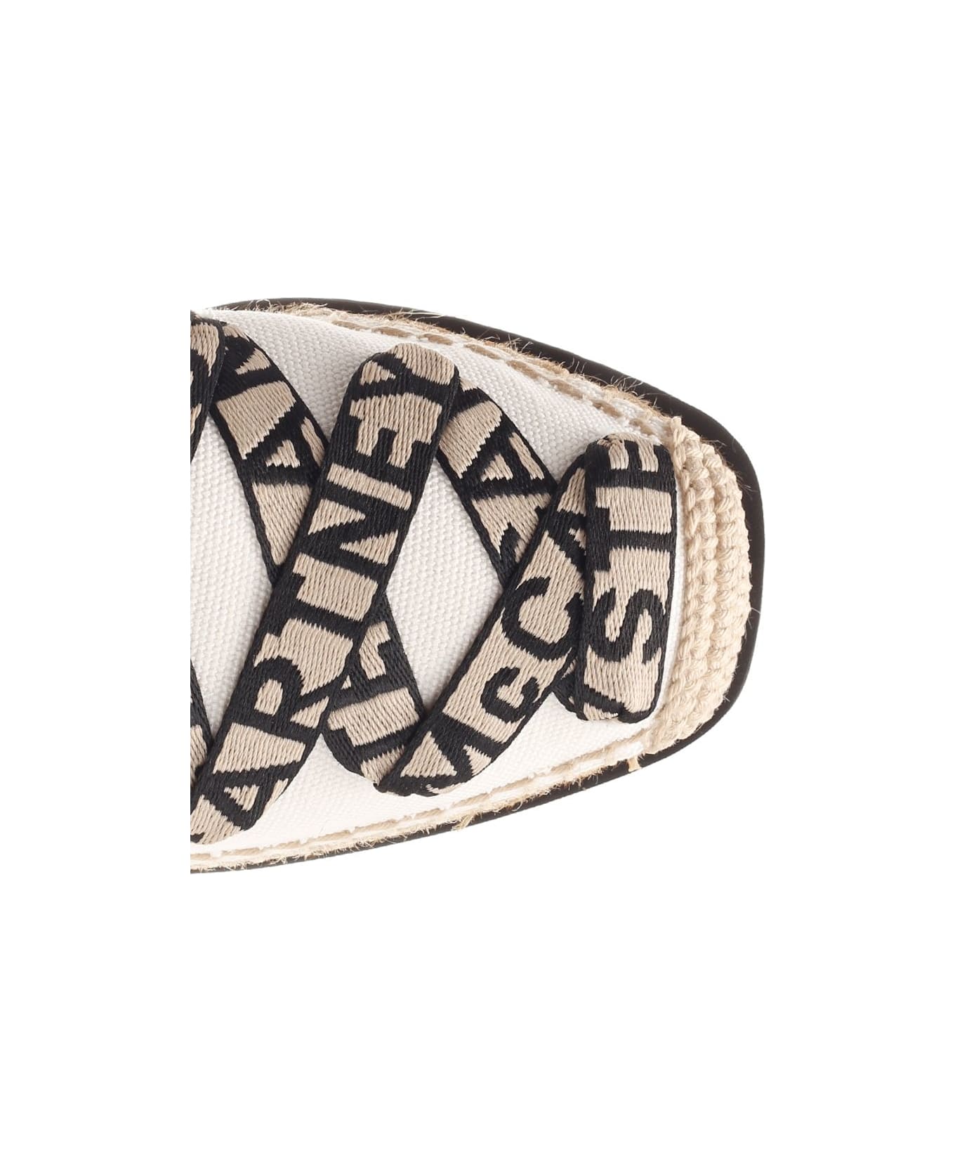 Stella McCartney Espadrillas 'gaia' - Natural