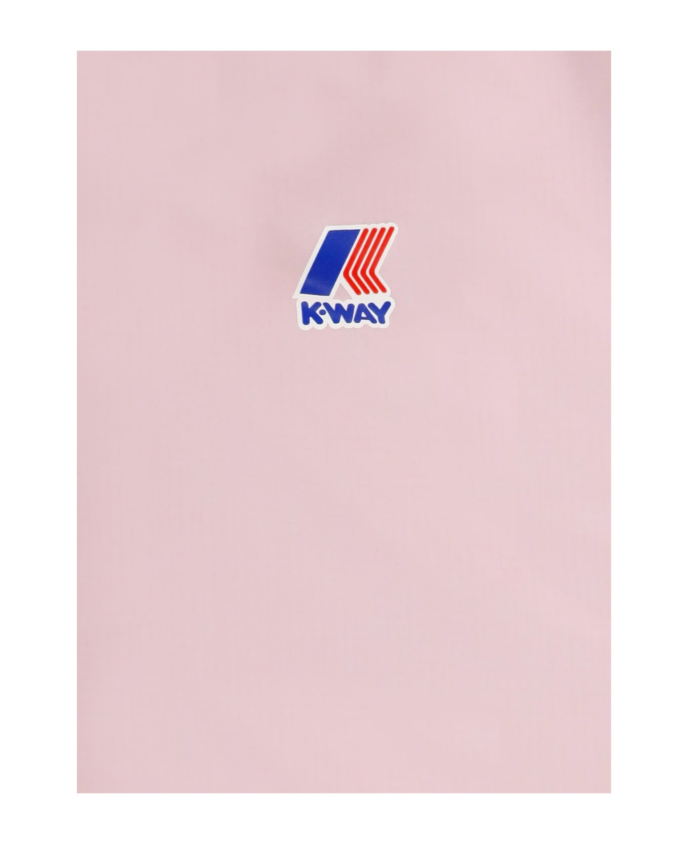 K-Way Le Vrai 3.0 Claude Warm Jacket - Pink