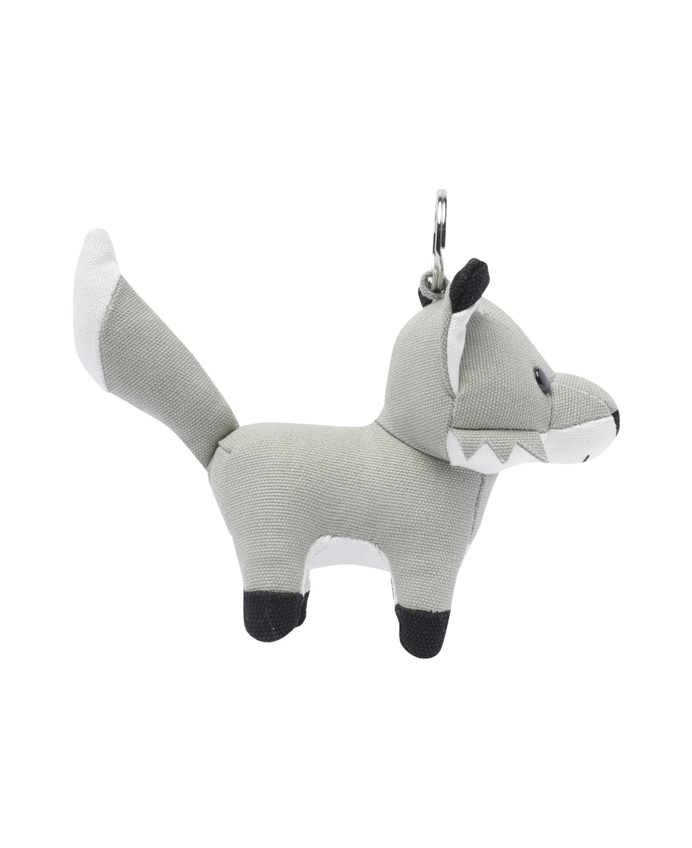 Maison Kitsuné Fox Charm - Grey