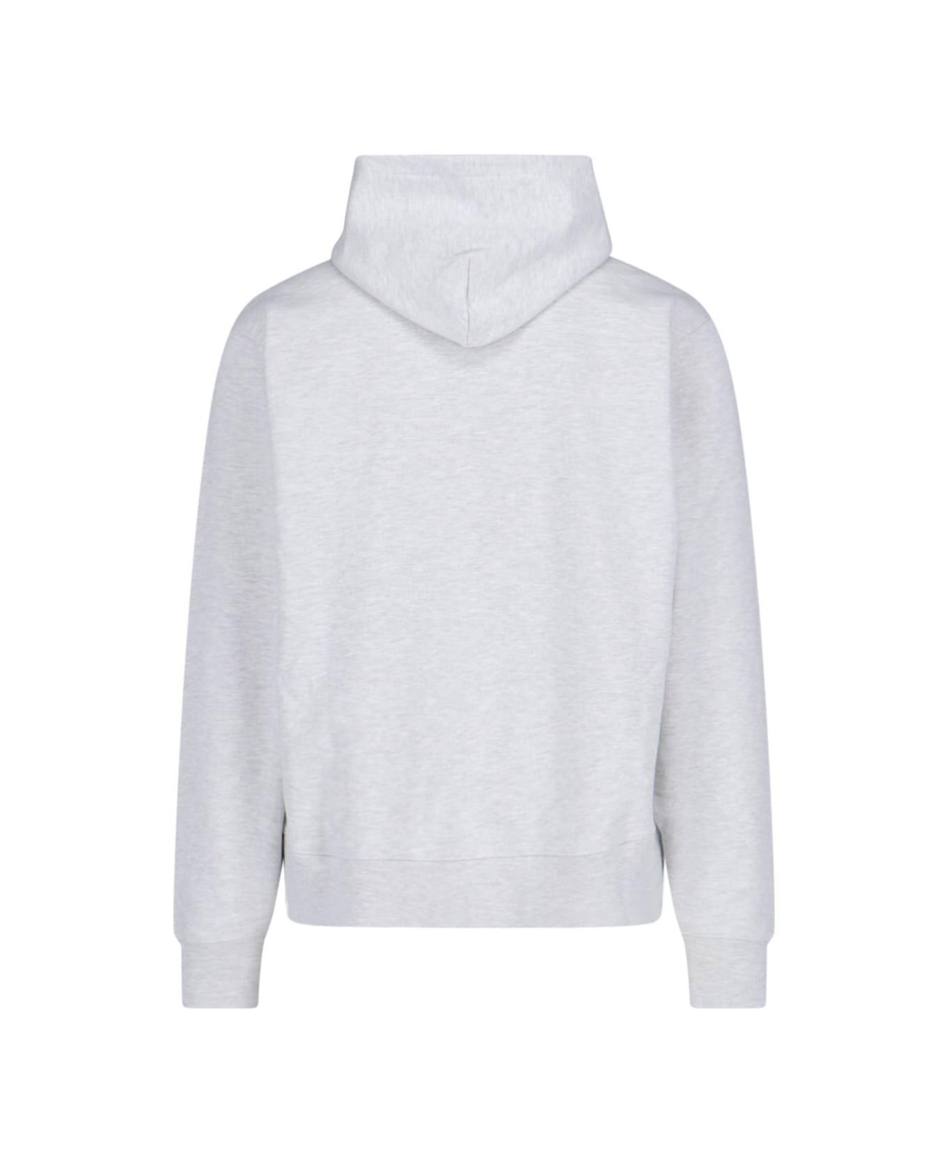 Billionaire 
tropical Crest Popover
 Hoodie - Gray