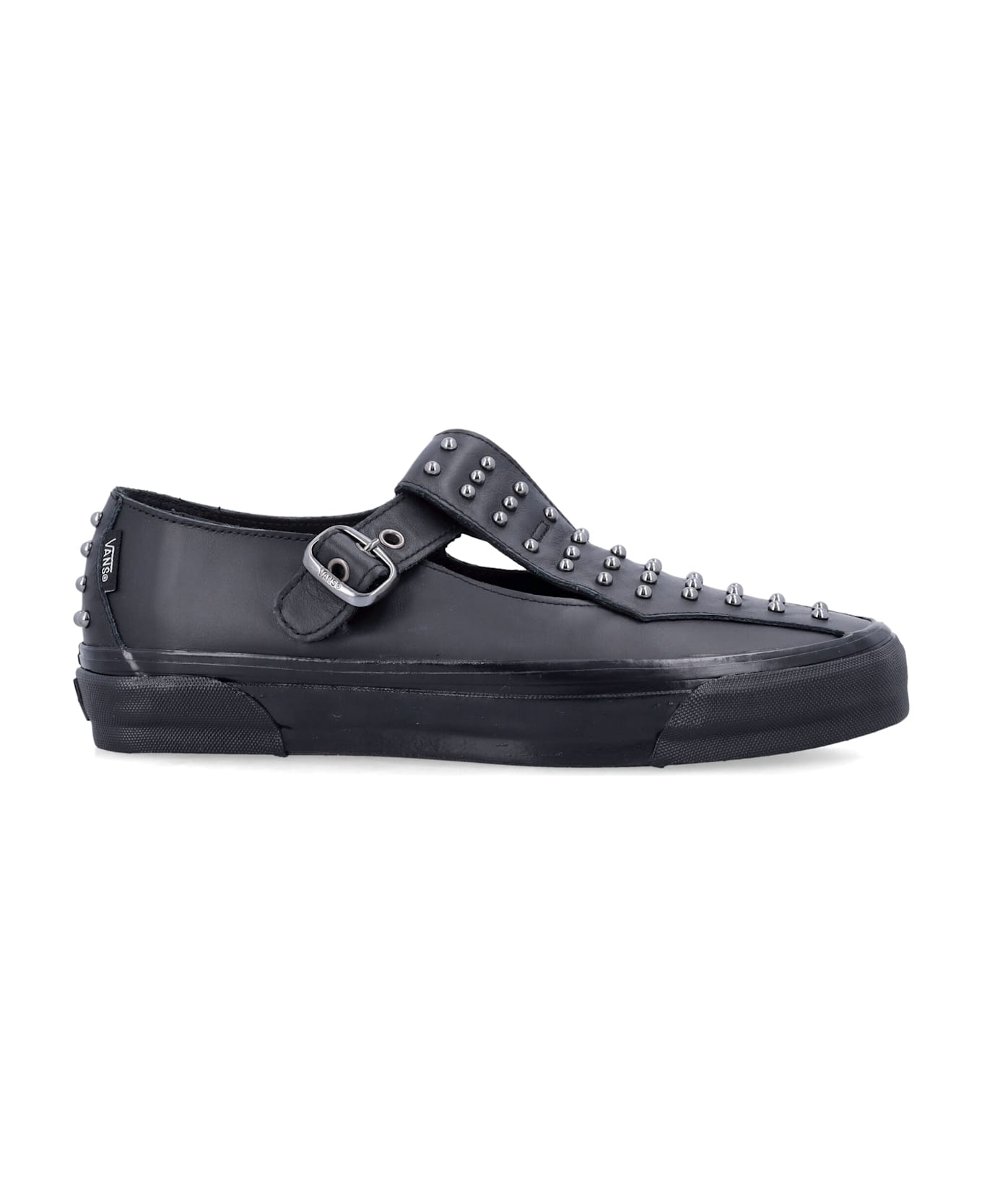 Vans Premium Mary Jane Pearlized Shoe - BLACK