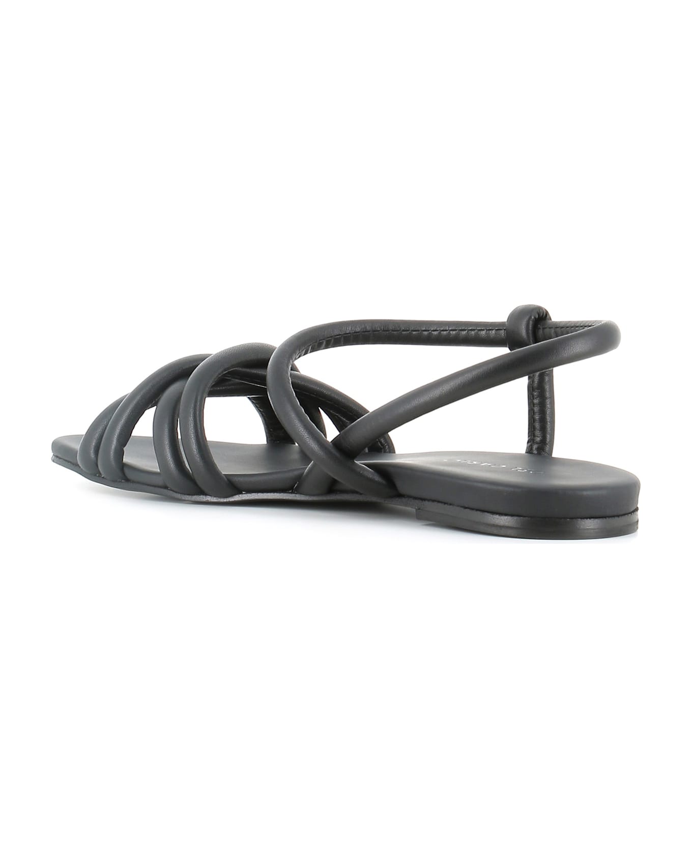 Del Carlo Sandal 11905 - Black