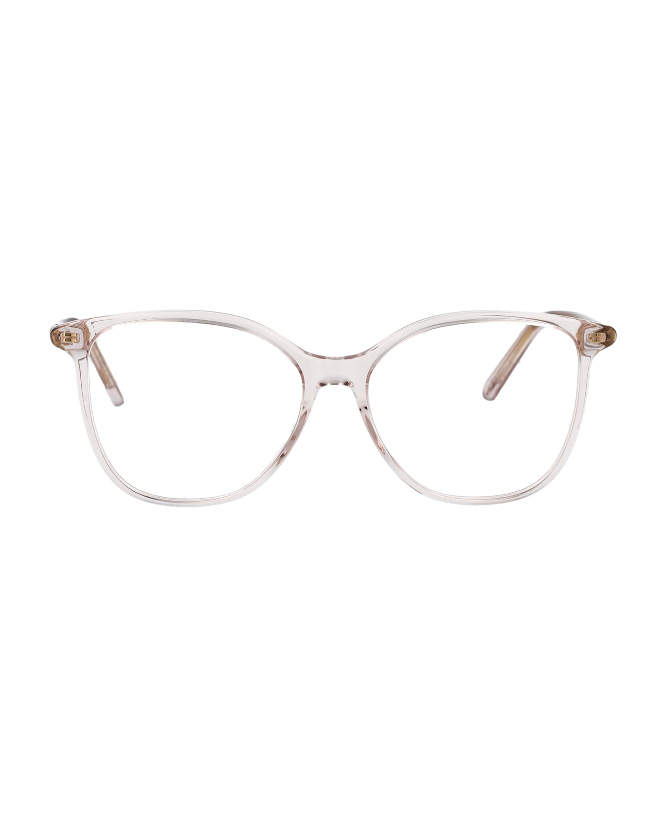 Dior Eyewear Mini Cd O Glasses - CRYSTAL アイウェア