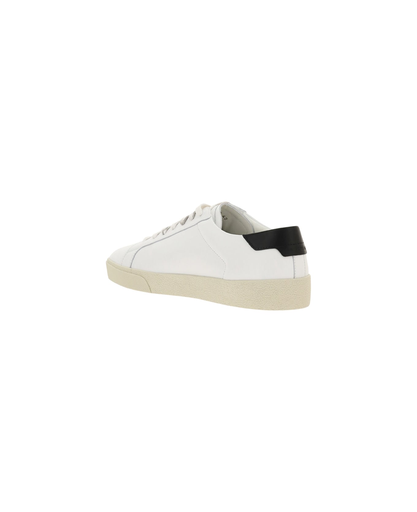 Saint Laurent Sneakers - Blanc Optique/nero