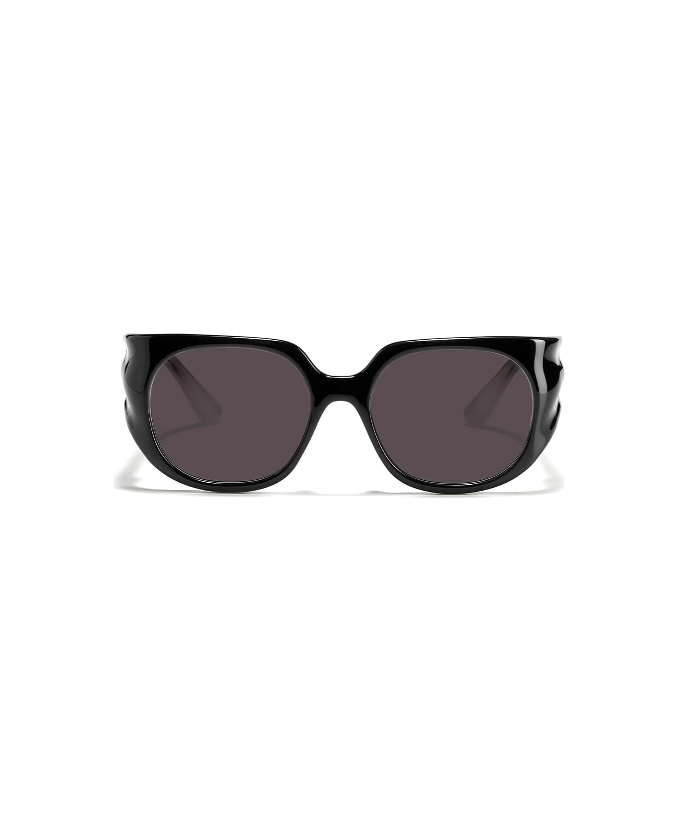 Junk Plastic Rehab Jingo - Eclipse Fade Sunglasses - black fade
