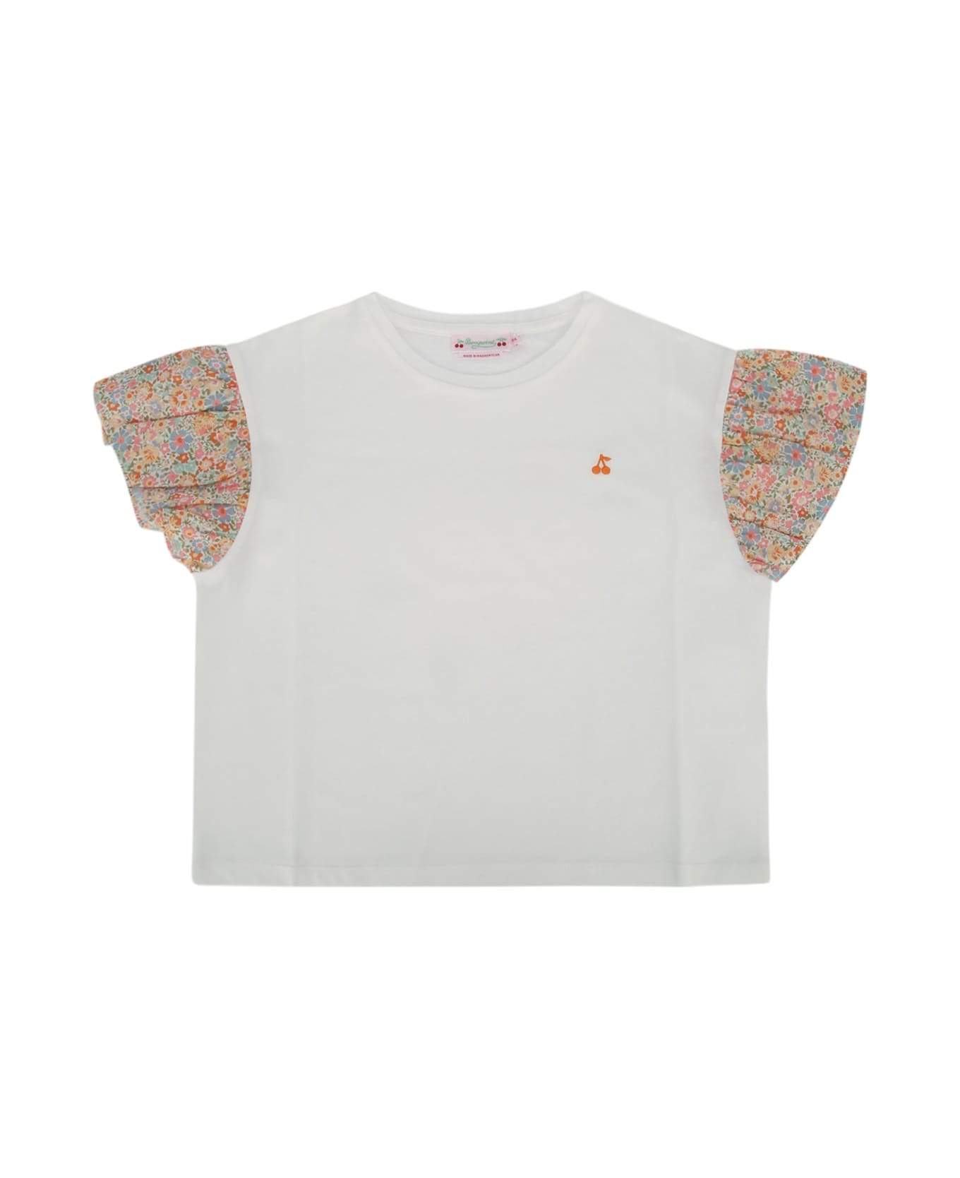 Bonpoint T-shirt Ezell - BLANC LAIT