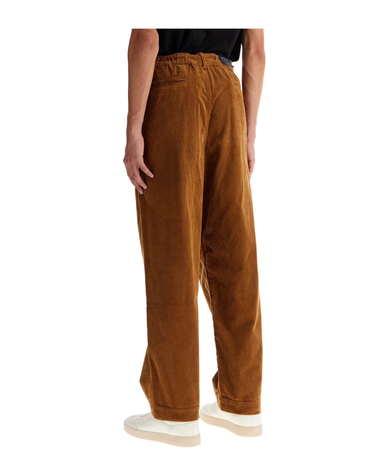Polo Ralph Lauren Relaxed Fit Corduroy Trouser - Workwear Tan
