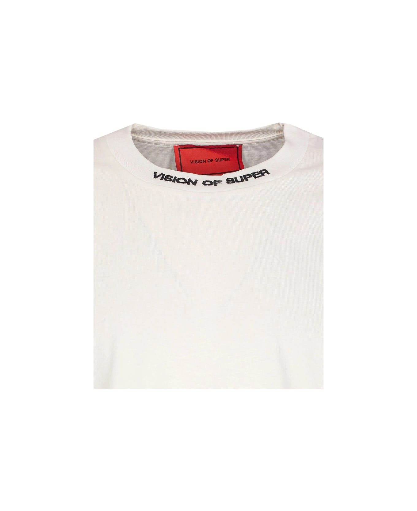 Vision of Super T-shirt - WHITE