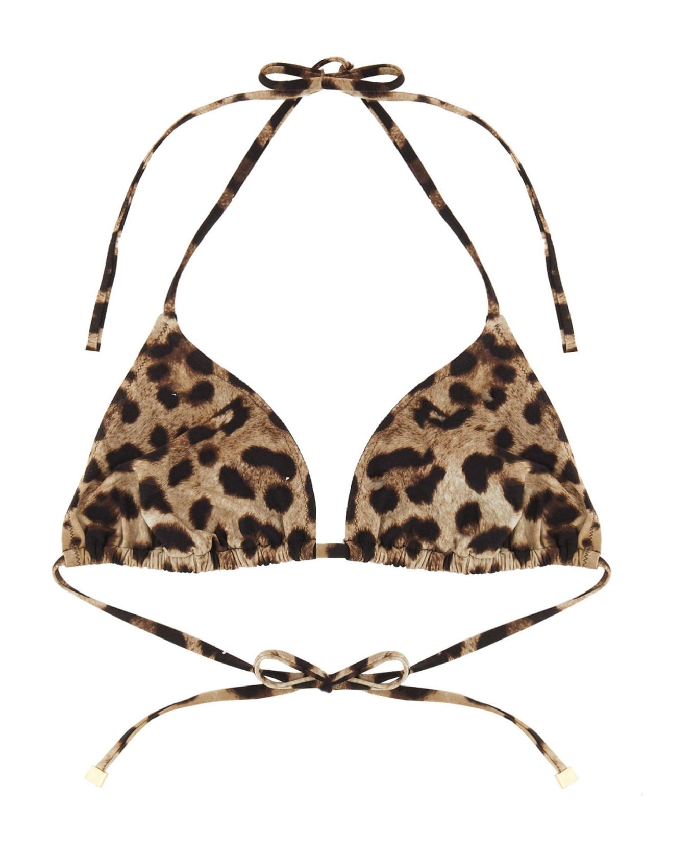 Dolce & Gabbana Top Bikini - MULTICOLOR