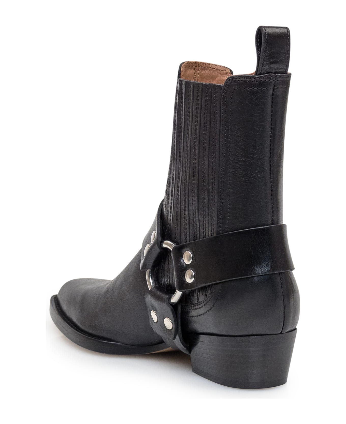 Paris Texas Helena Boot - BLACK