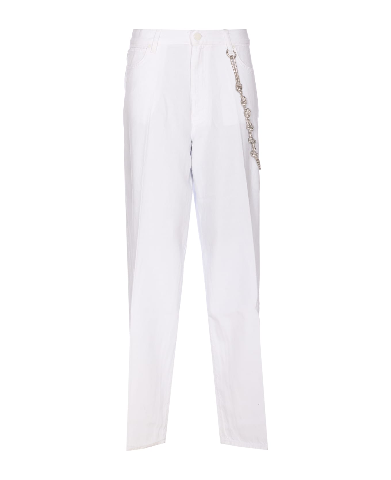 Pinko Lauryn Jeans - White