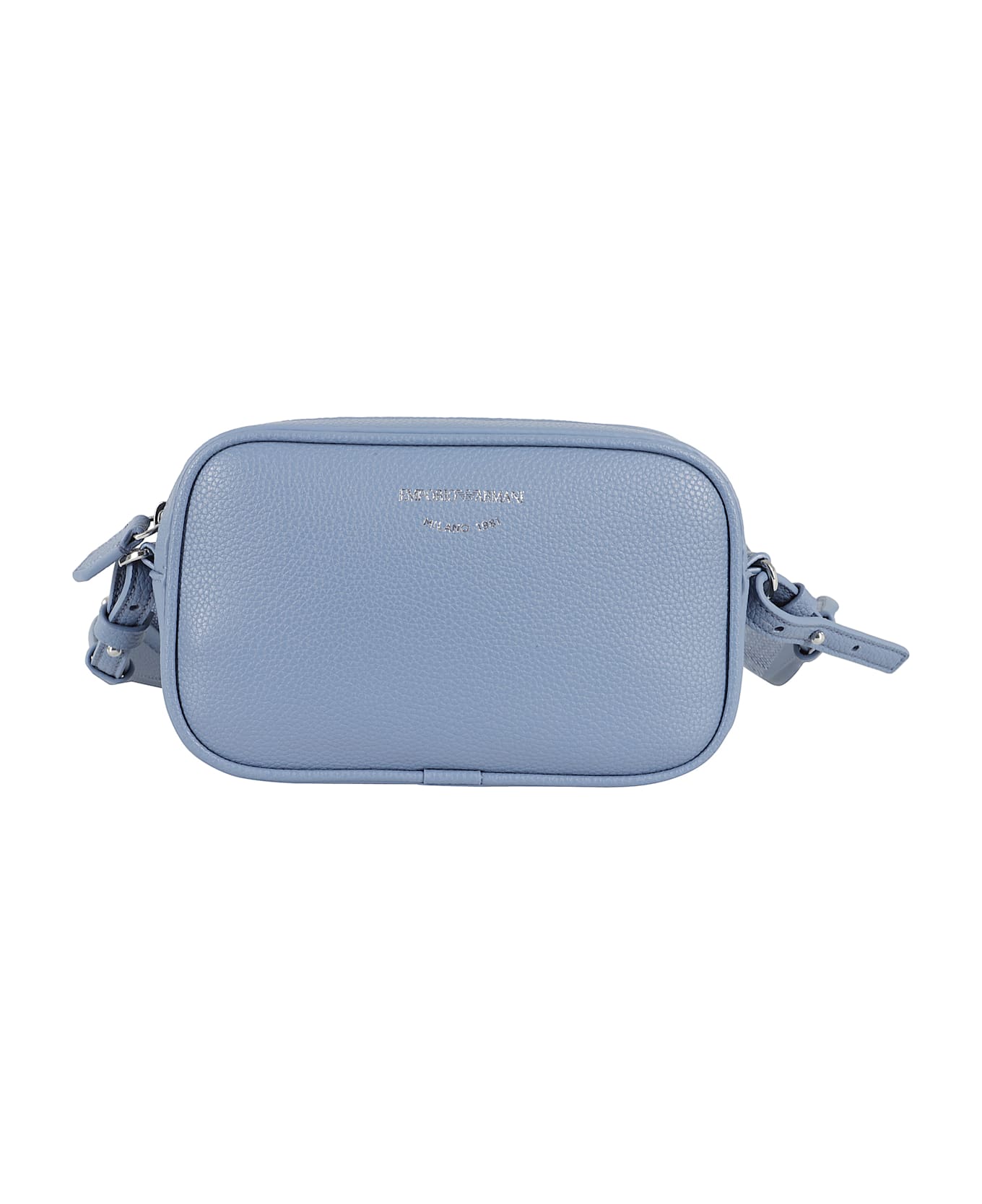 Emporio Armani Mini Bag - Asfalto Terra