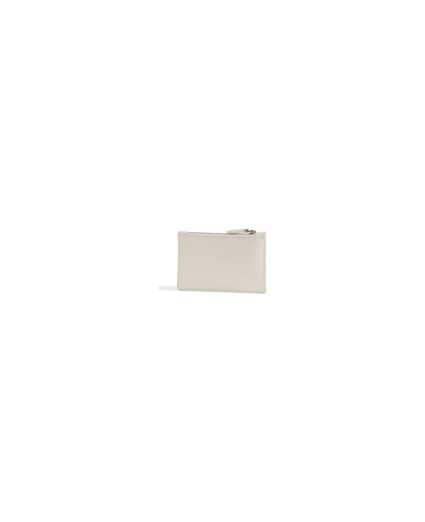 Pinko Card Holder - Crema