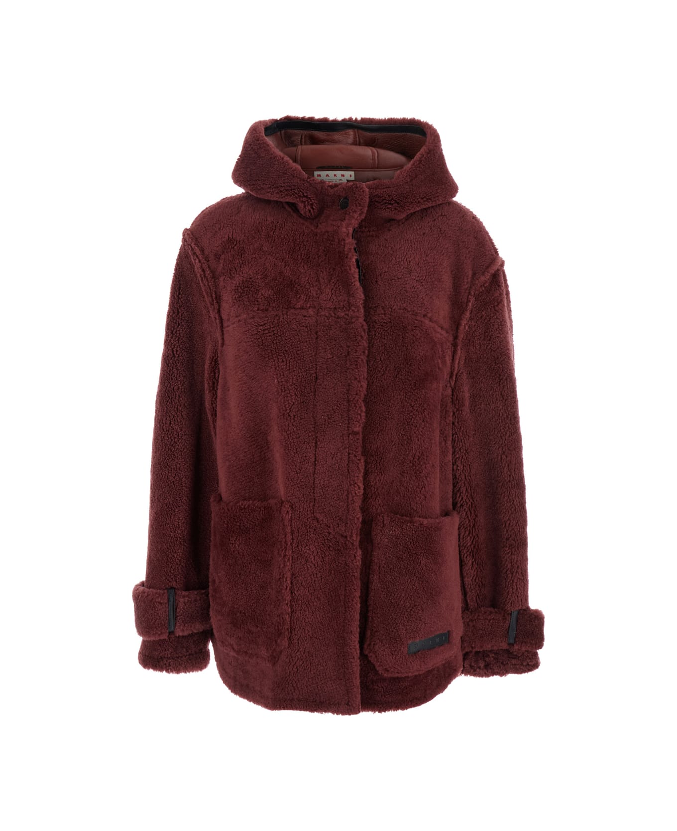 Marni Jacket - Brown