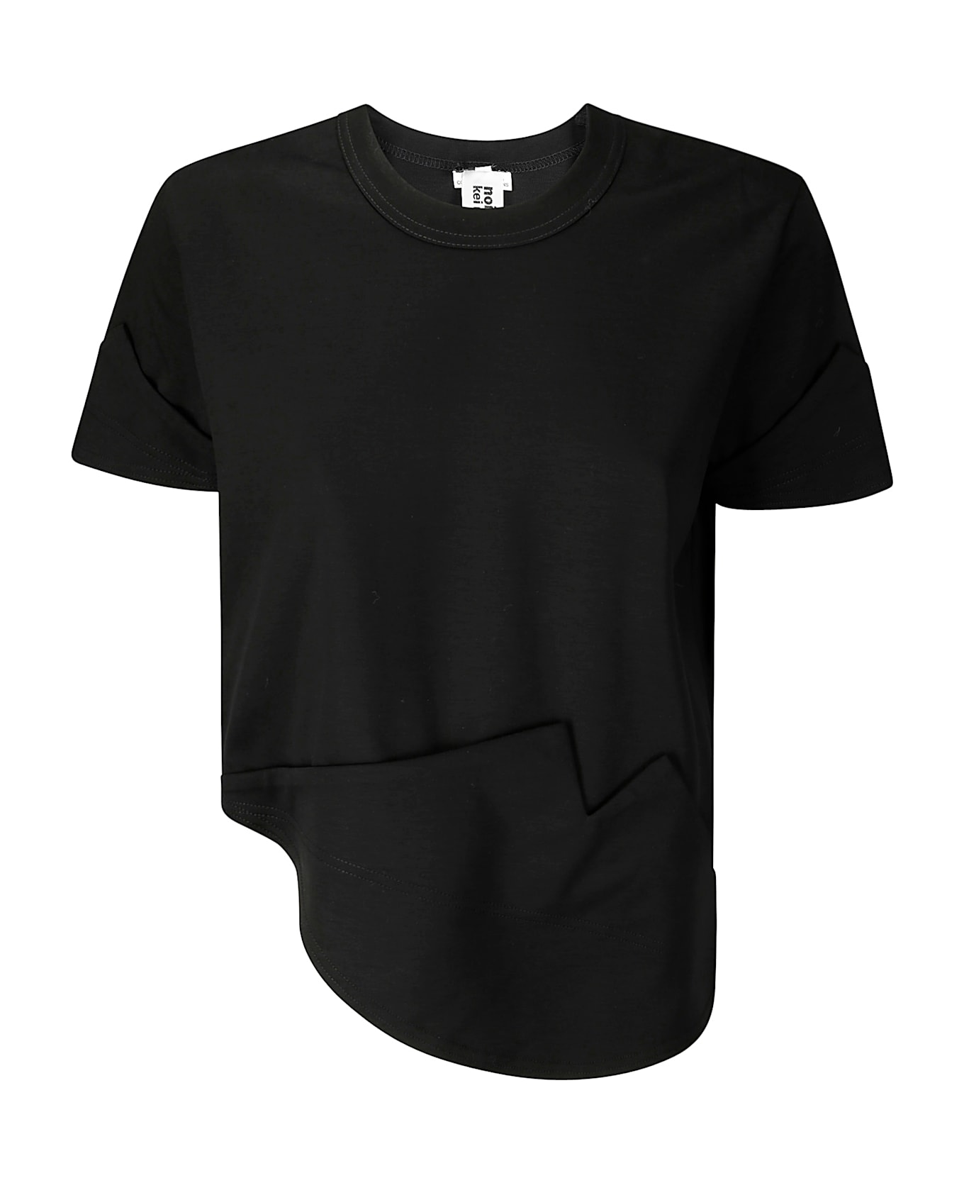 Comme des Garçons Noir Kei Ninomiya Ladies
 T-shirt - BLACK