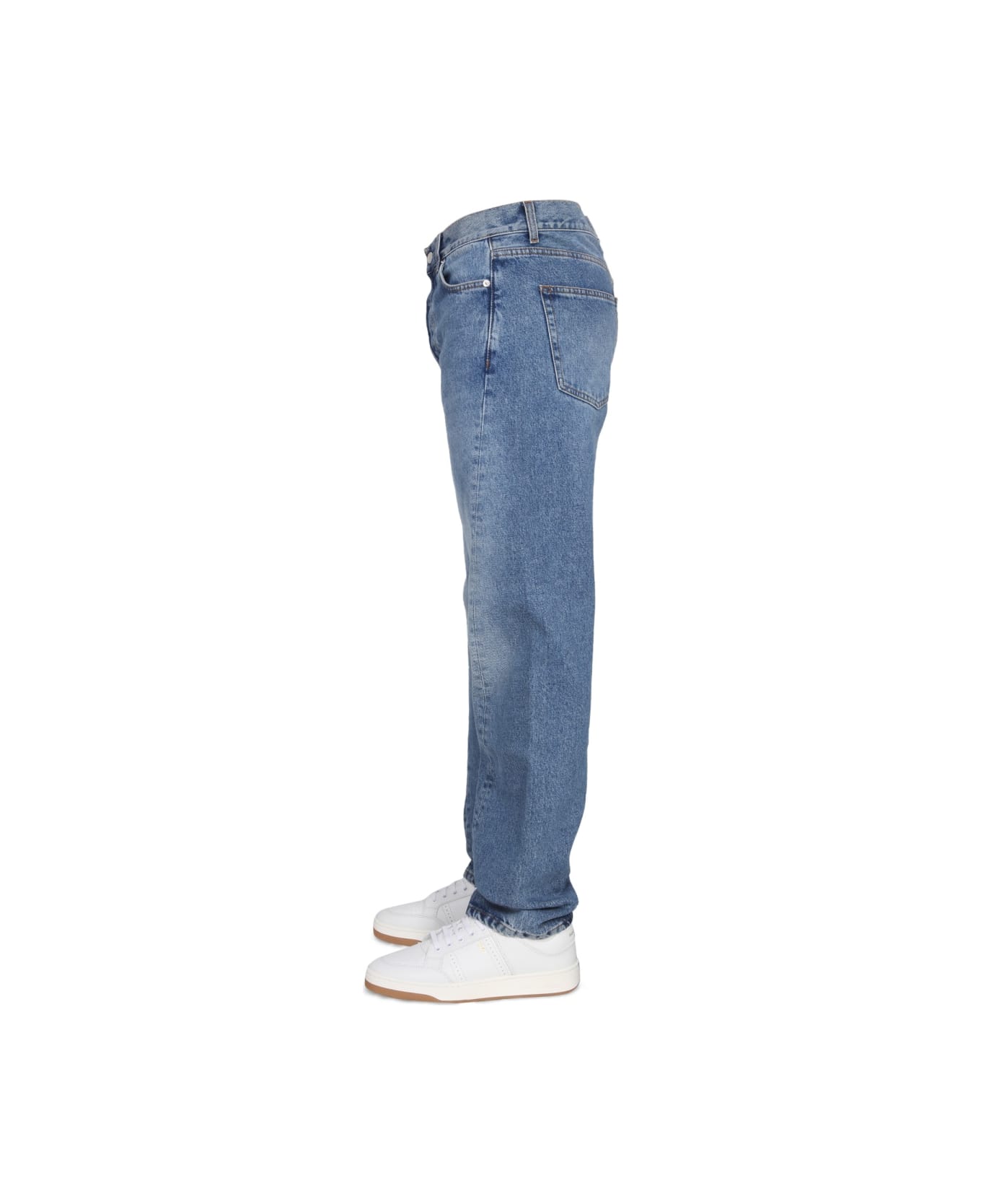 Séfr Twisted Jeans - BLUE