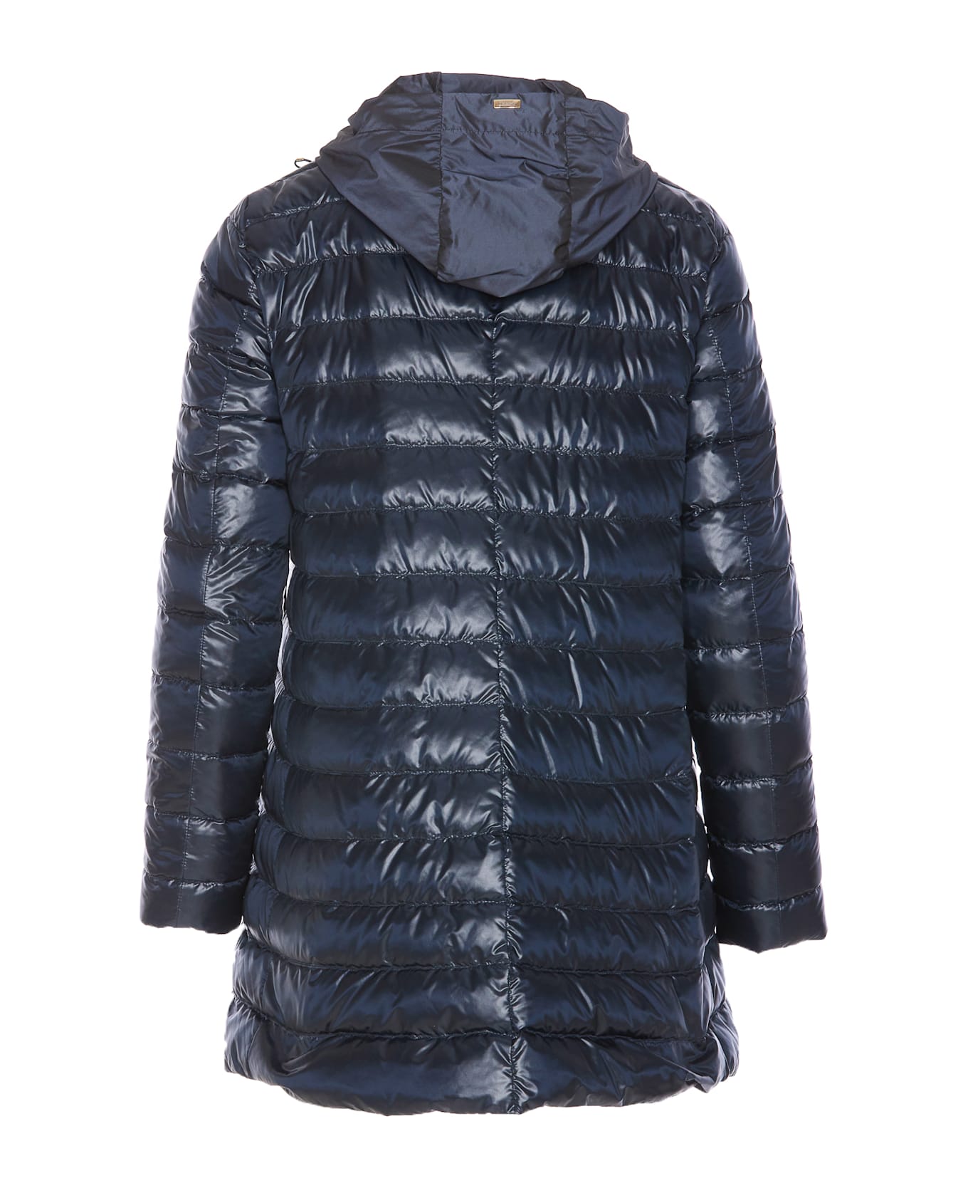 Herno Light Down Jacket - Blue