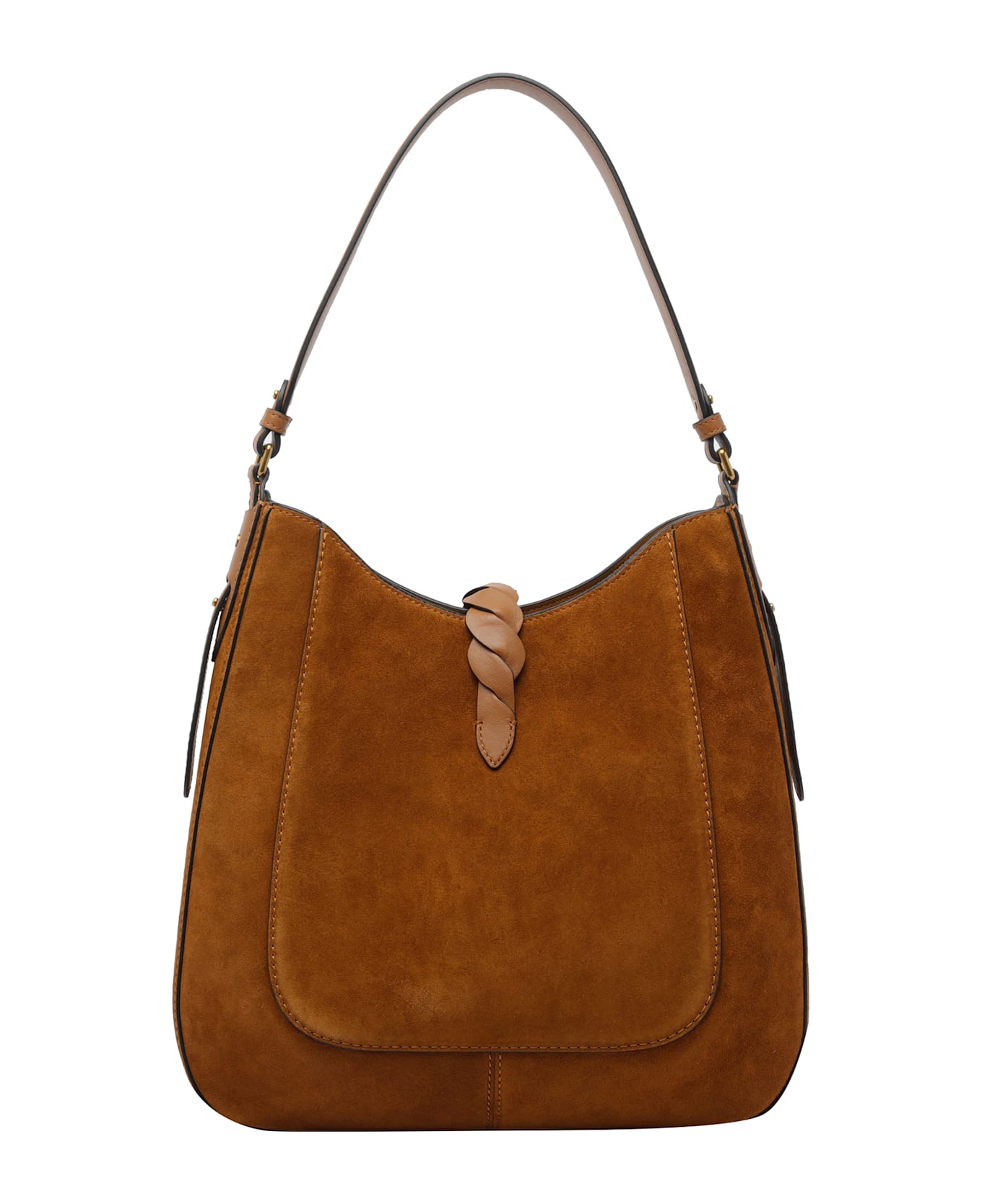 Isabel Marant Altay Hobo Bag - Brown