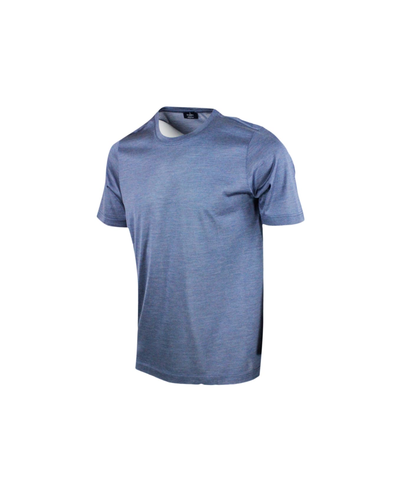 Barba Napoli T-Shirt - Light Blue