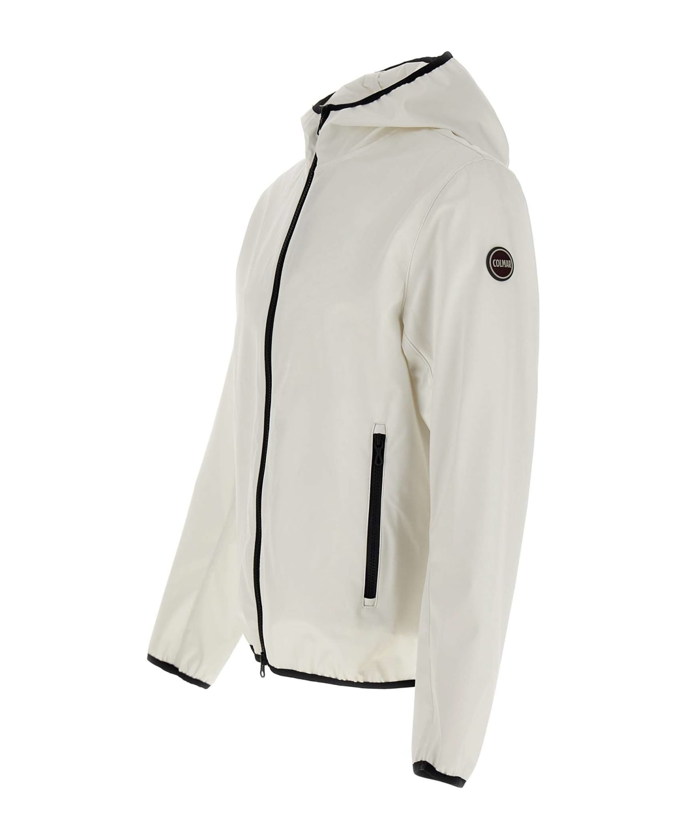 Colmar "new Futurity" Jacket - WHITE ジャケット