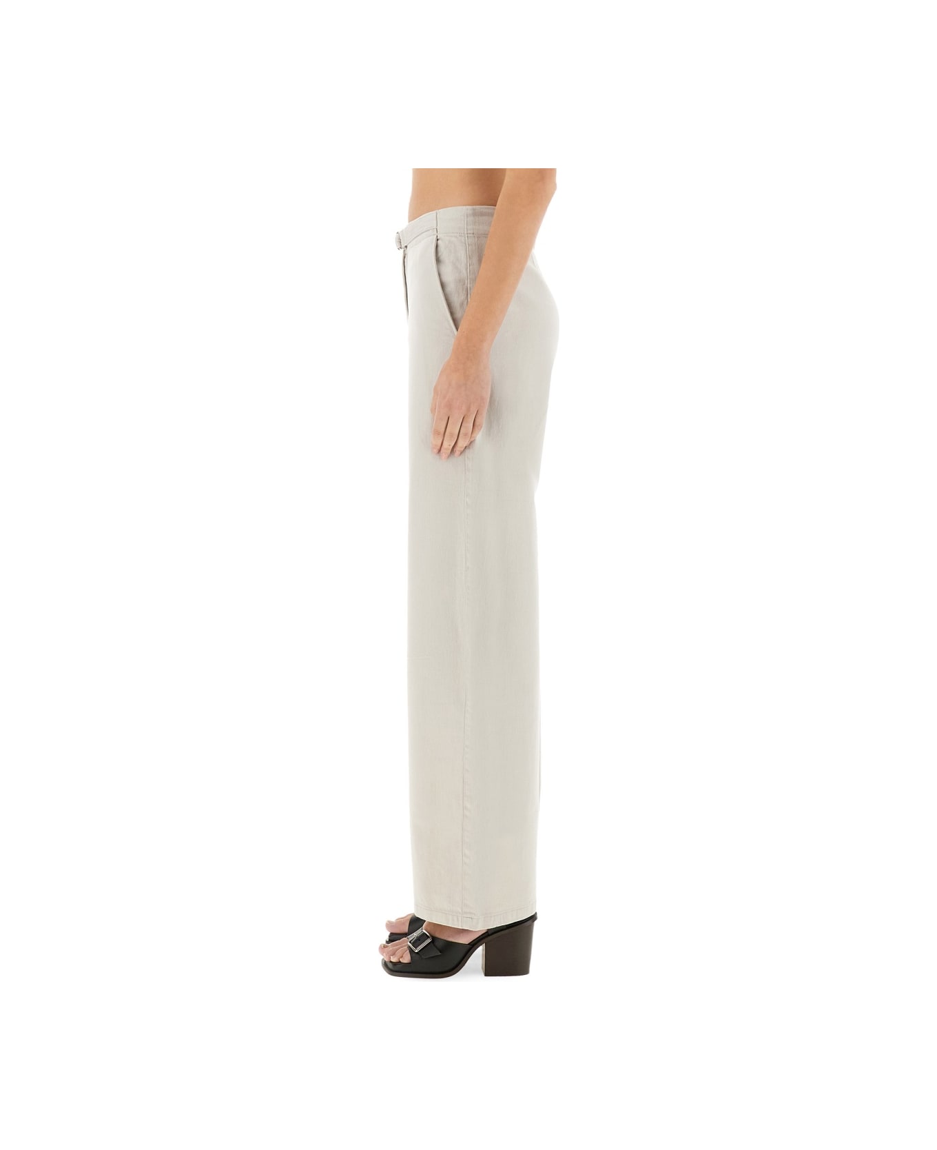 Our Legacy Pants 
harbour
 - Dust Bunny Disrupted Sateen
