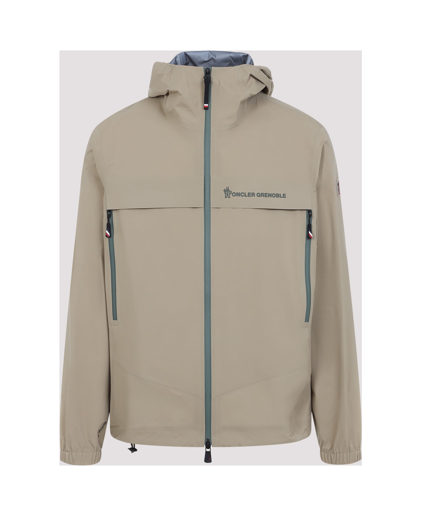 Moncler Grenoble Shipton Jacket - Light Beige