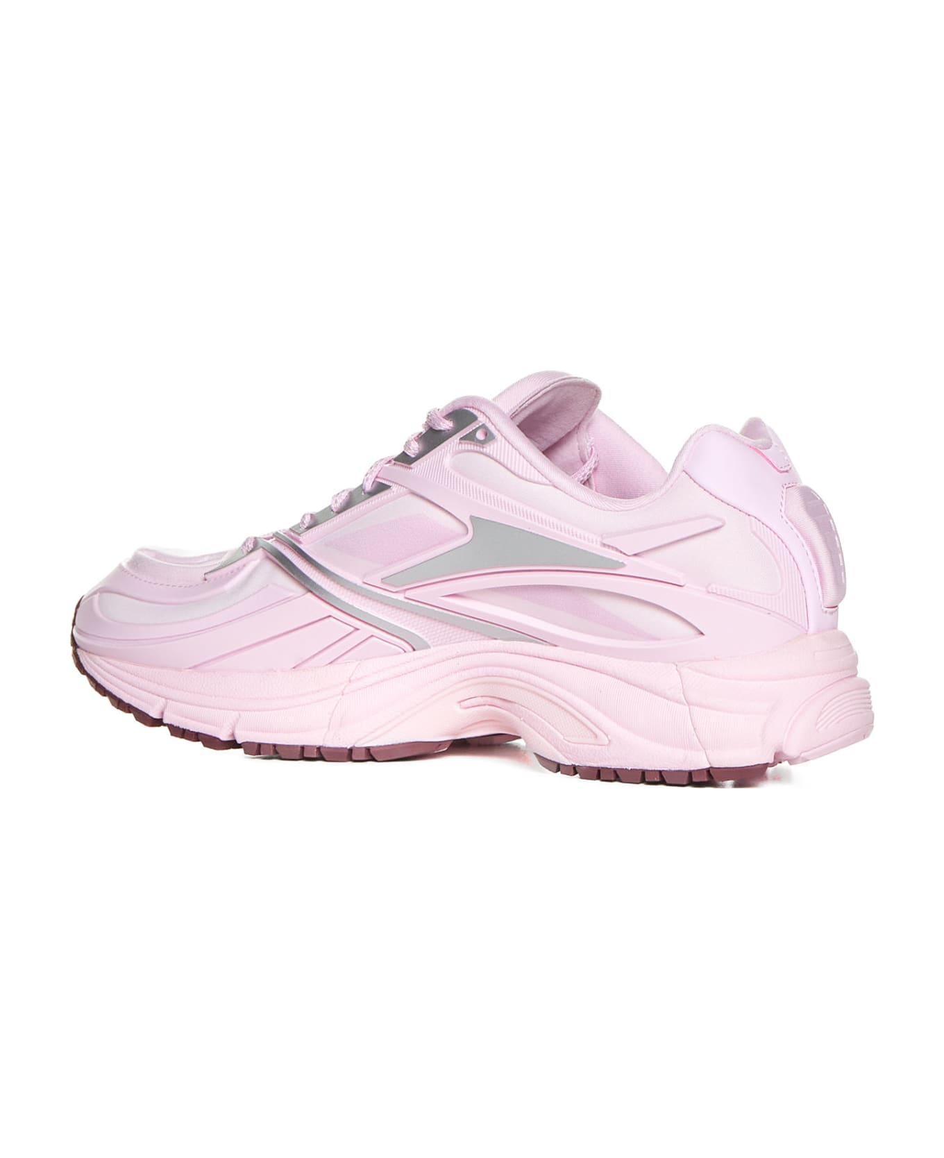 Reebok Sneakers - Metallic pink