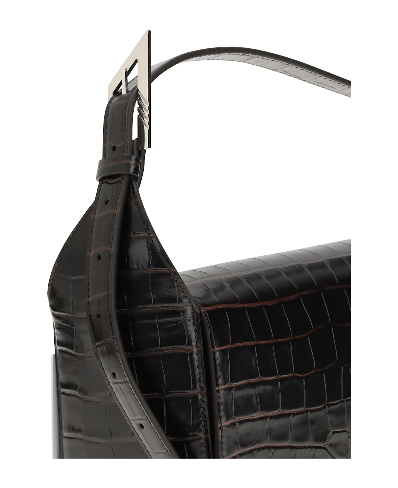 The Attico 7/7 Shoulder Bag